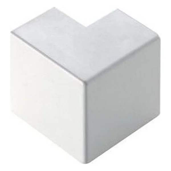 Angolo Esterno per Minicanalina 20X10 da 2 PZ – cod. CPD92270