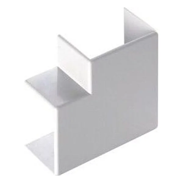 Angolo Piano per Minicanalina 20X10 da 2 PZ – cod. CPD92271