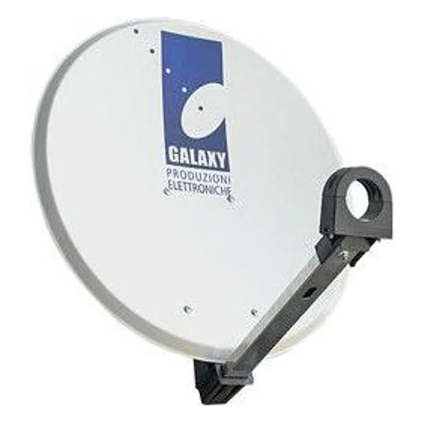 Antenna Parabolica Acciaio D 45 cm Imb Sing Cart – cod. CPD22243