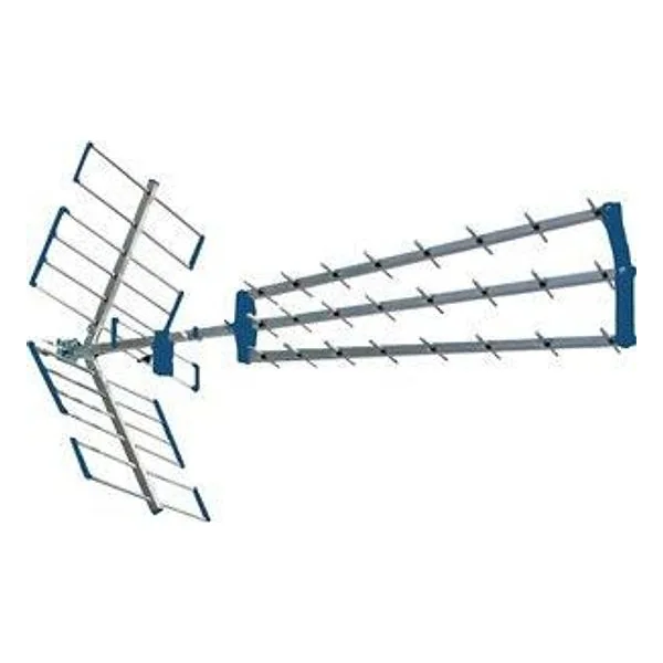 Antenna Uhf Digitale Terres Lte 28 El Tetra Imb Cart – cod. CPD16759