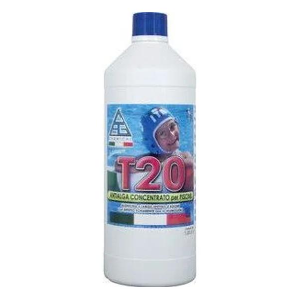 Antialghe per Piscina T20 1 L – cod. CPD16942