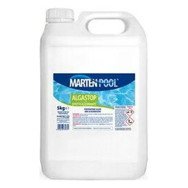 Antialghe per Piscine Liquido 5 kg – cod. CPD505681