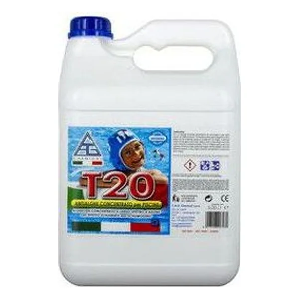 Antialghe per Piscina T20 5 L – cod. CPD56985