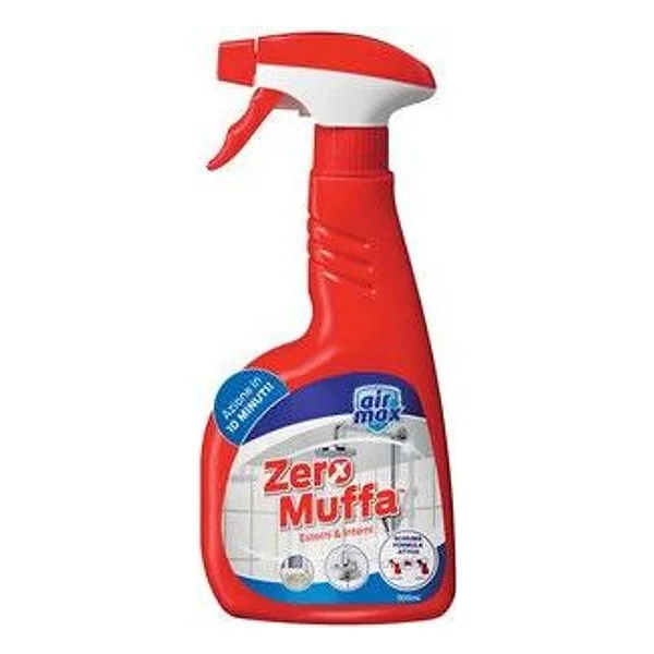 Antimuffa Airmax Zero Igienizzante 500 ml Rosso – cod. CPD40875