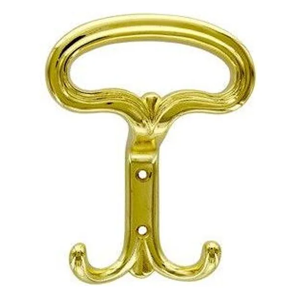 Appendiabiti 2388 96X132 mm Oro Lucido – cod. CPD34354