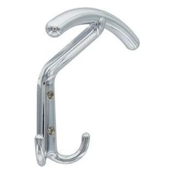 Appendiabiti 2393 100X115 mm Cromo Lucido – cod. CPD6479