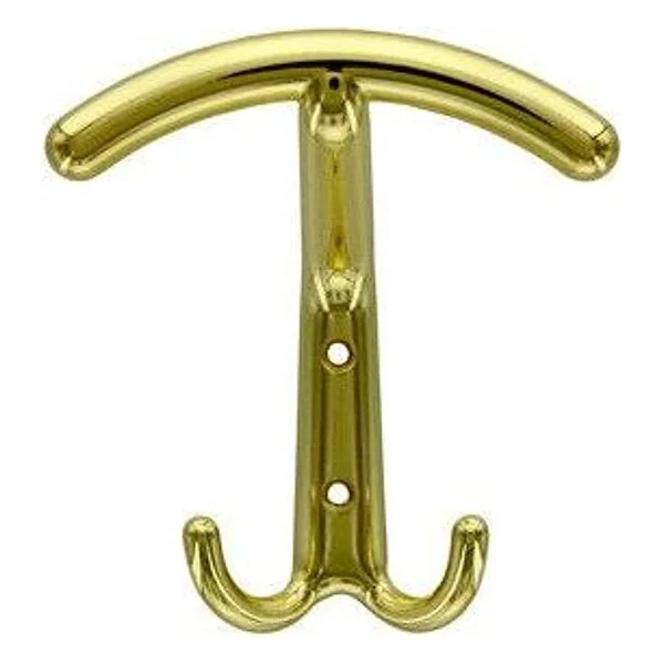Appendiabiti 2393 100X115 mm Oro Lucido – cod. CPD34267