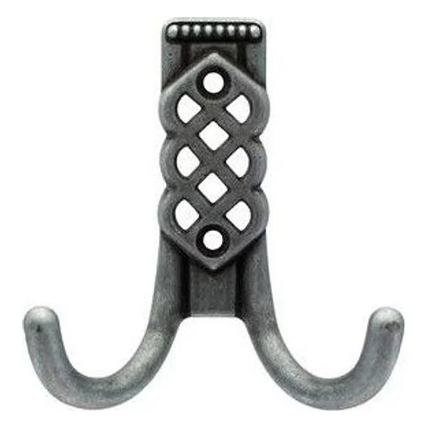Appendiabiti Anticato 43144 Zama 80X81 mm Rustique – cod. CPD475