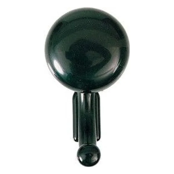 Appendiabiti Ball 1 Posto 70X130 mm Nero – cod. CPD21196