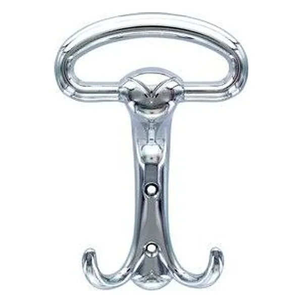 Appendiabiti WP 99 MG 24207 94X150 mm Cromo Lucido – cod. CPD4344