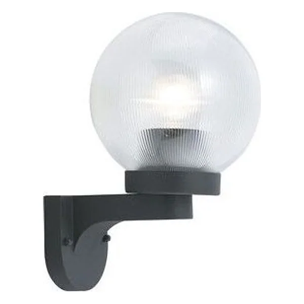 Applique Globo D 20 a Parete Alluminio – cod. CPD23187