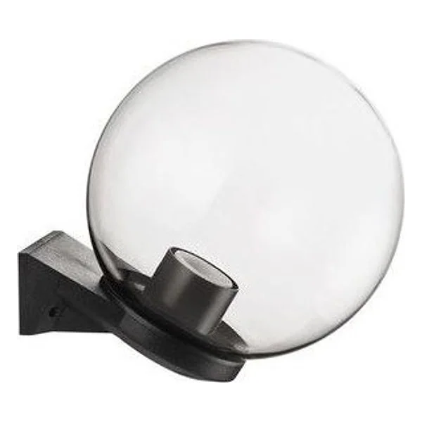 Applique Globo D 25 cm Trasparente – cod. CPD684760