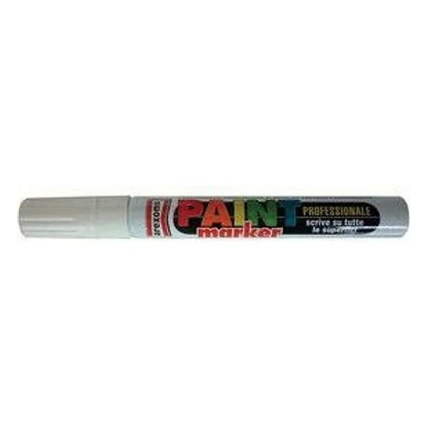 Arexons Pennarello Professionale Bianco – cod. CPD34840