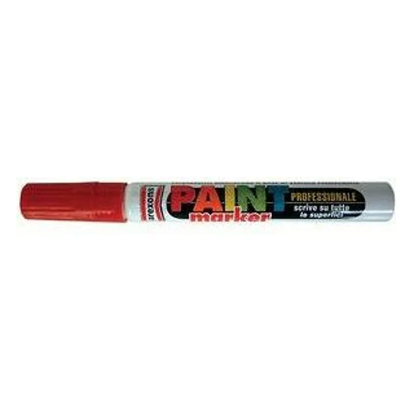 Arexons Pennarello Professionale Rosso – cod. CPD34841