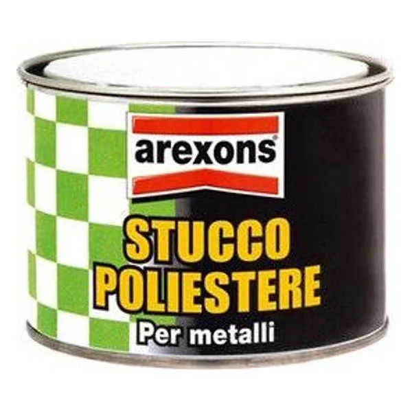 Arexons Stucco Poliestere per Metalli 800 G – cod. CPD31533