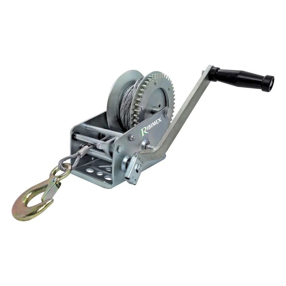Argano Manuale 1100/2200KG Ribimex – cod. RIBPRTRM2000