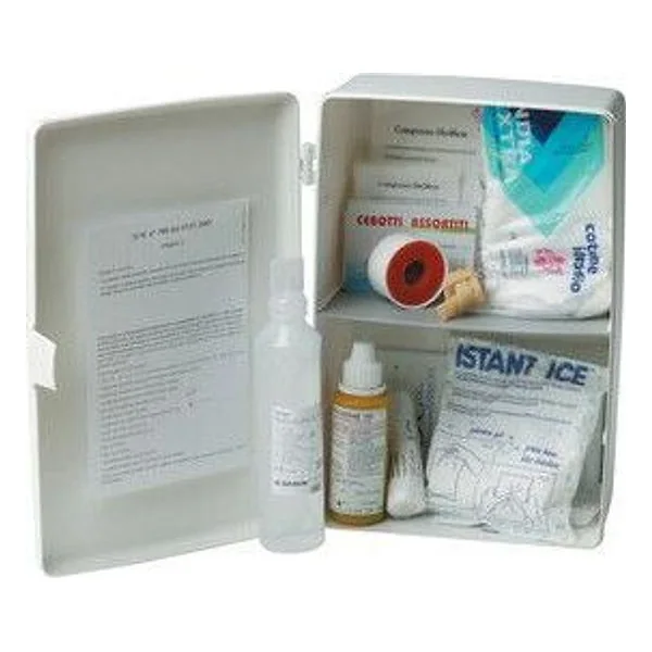 Armadietto Pronto Soccorso D.L.81/08 – cod. CPD57507