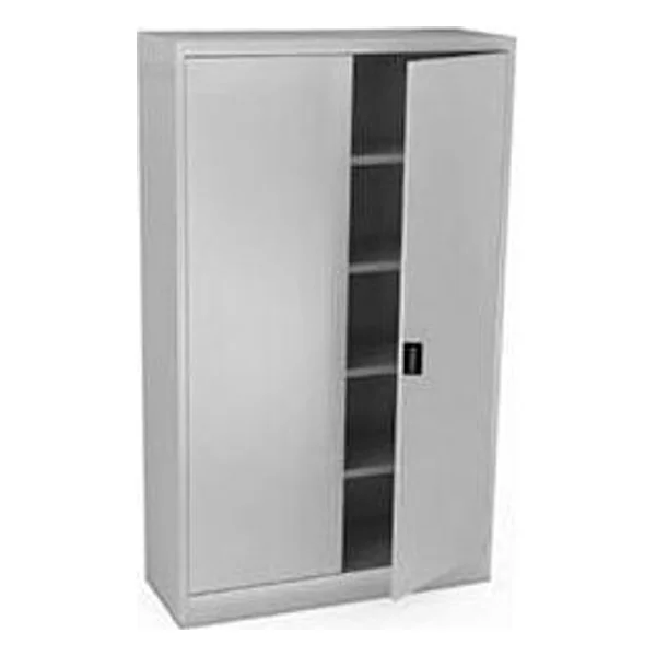 Armadio in Metallo ad Ante Battenti 100L x 45P x 200H Deoffice – cod. DEOFL053K