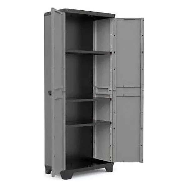 Armadio Linear Alto 3 Ripiani 68X39X173H Keter – cod. 9724000061615