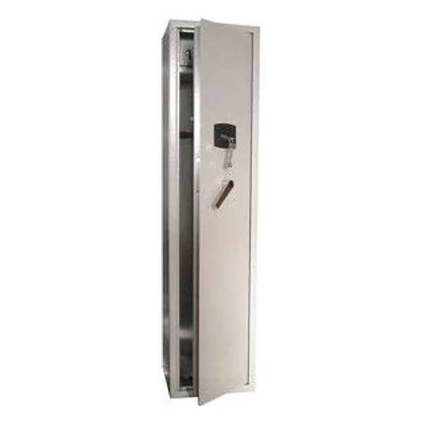 Armadio Portafucili 5 Posti con Tesor 35X30XH145CM – cod. CPD3610