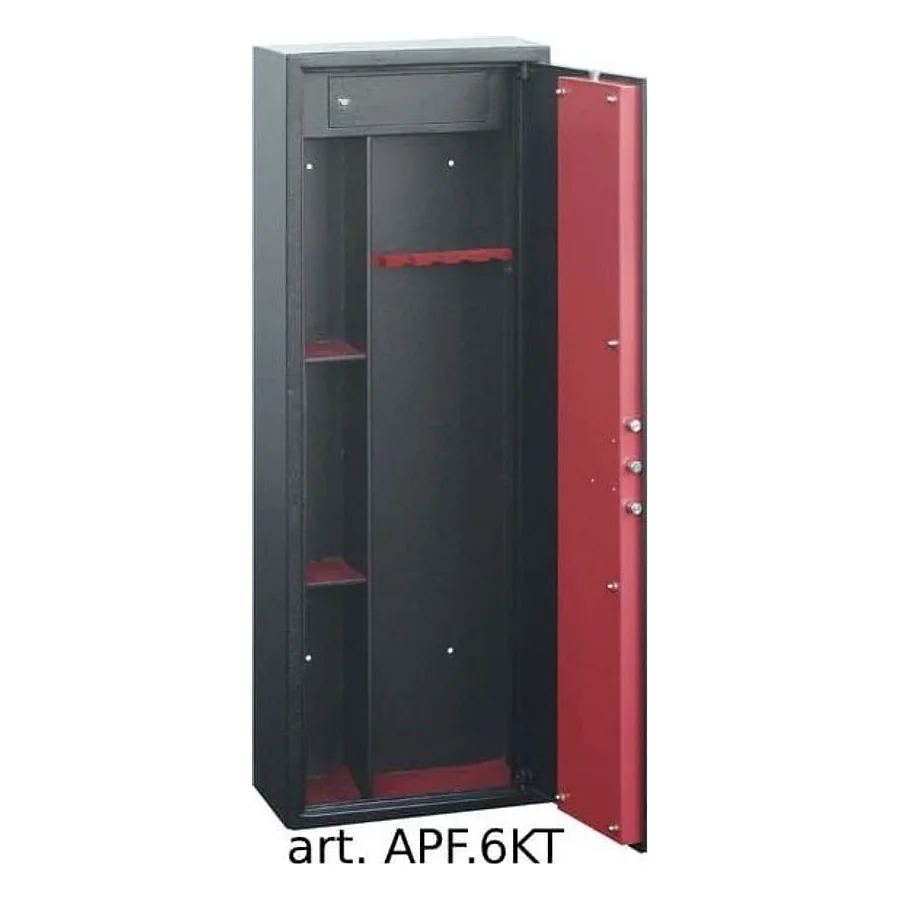 Armadio Portafucili 6 Posti Domus – cod. APF6KT