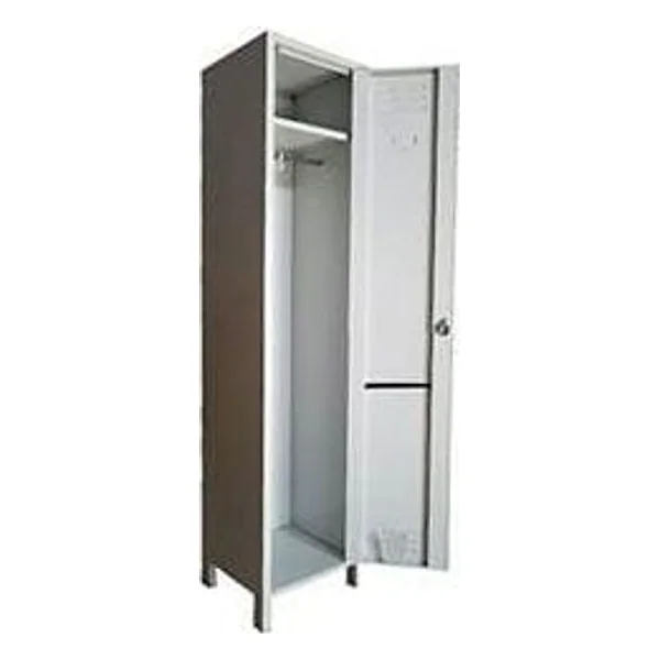 ARMADIO SPORCO PULITO IN FERRO Armadio Spogliatoio a 1 Posto Salvaspazio Profondità 34 cm. COD. FLD341D – cod. DEOFLD341D