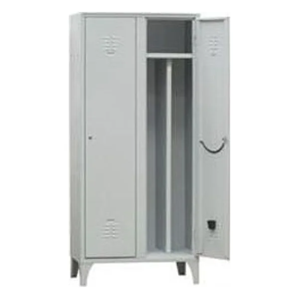 Armadio Sporco Pulito 2 Posti Deoffice – cod. FLD342D-SP