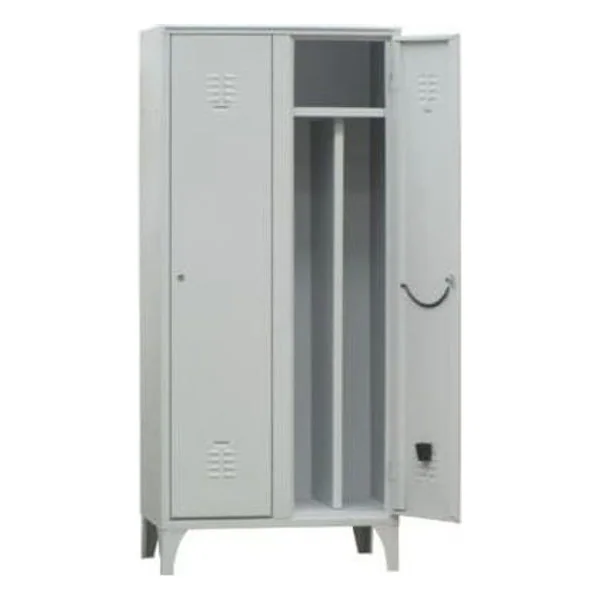 Armadio Sporco Pulito 2 Posti Prometal – cod. OS182A02S12S.M