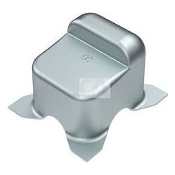 Arresto per Cancello a Cement Acciaio Zin 155X140MM – cod. CPD514847