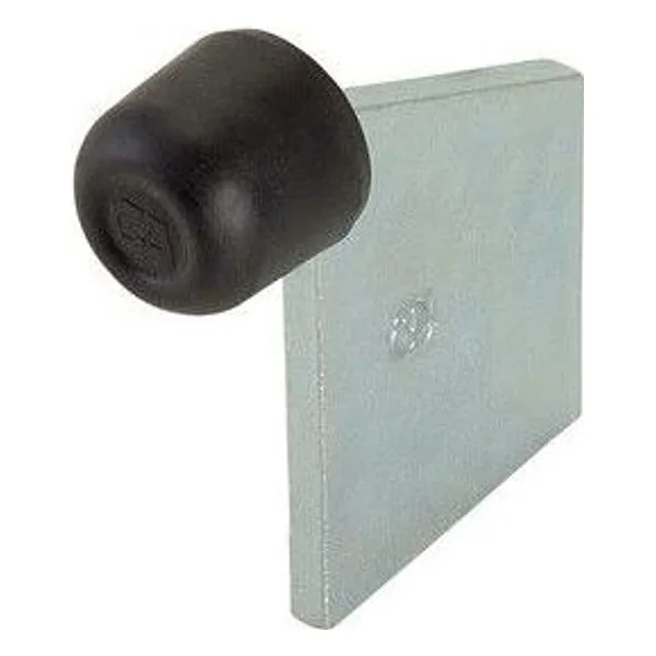 Arresto per Cancello a Saldare Acciaio Zin 50X90 mm – cod. CPD19688