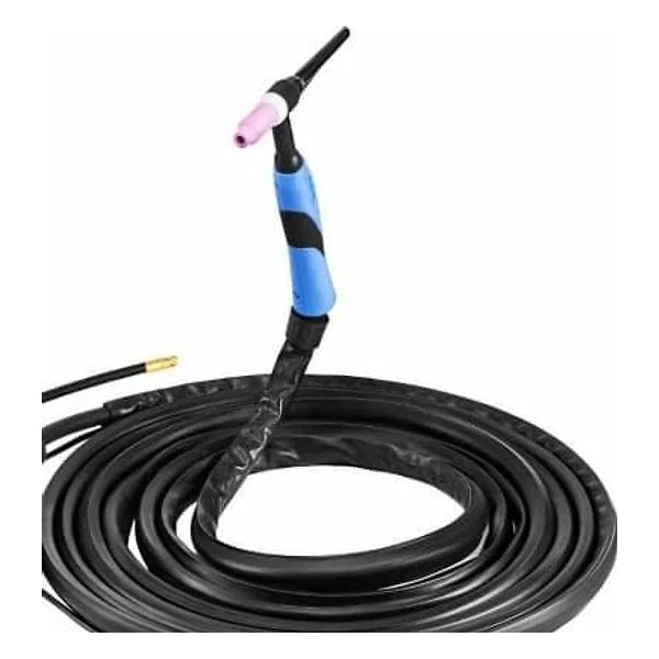 Arroweld Torcia Tig WP17 M8 Dinse 50 – cod. WP1725RBSW+D