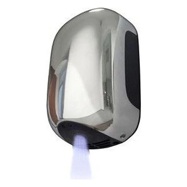 Asciugamani a Cellula Smart Jet Cromato – cod. CPD24197
