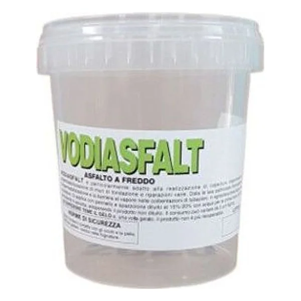 Asfalto a Freddo Vodiasfalt 3 kg – cod. CPD46519