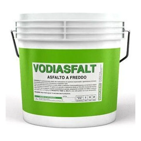 Asfalto a Freddo Vodiasfalt 5 kg – cod. CPD46827