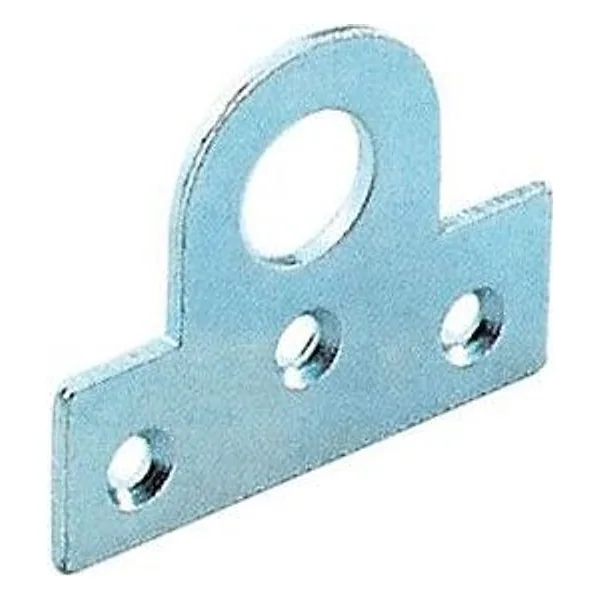 Asola Portalucchetto Acciao Zic 45XH35 mm – cod. CPD3172