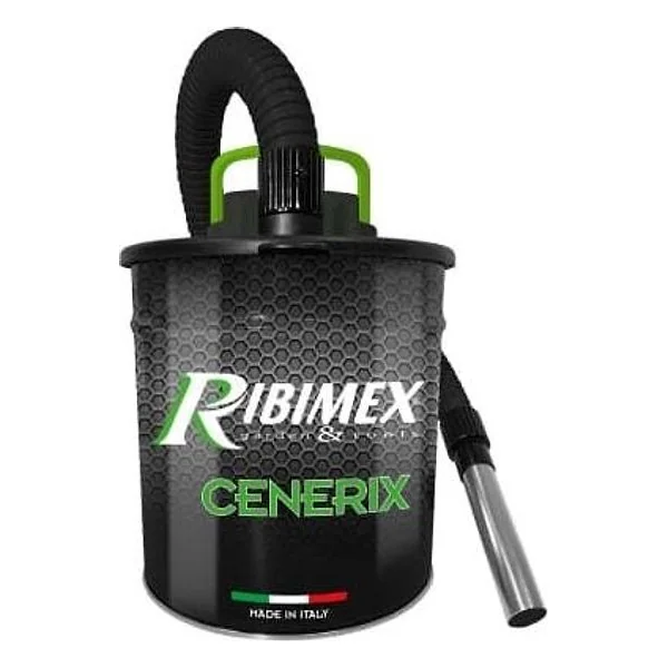 Aspiracenere e Soffiatore Cenerix 1200W Ribimex – cod. PRCEN003/1200