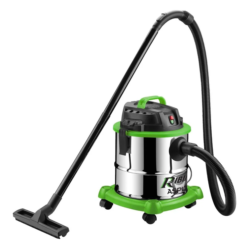 Aspirasolidi e liquidi Aspi20L 1200 W 20L RIBIMEX – cod. PRASP21C