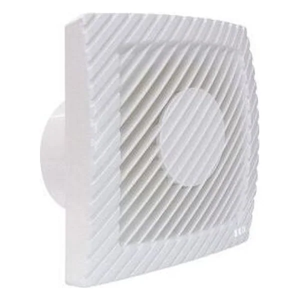 Aspiratore Elettrico LUX103C a Muro 15W 100 mm – cod. CPD24440