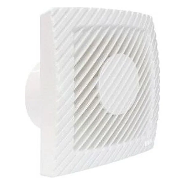 Aspiratore Elettrico LUX127 a Muro 15W D 80 mm – cod. CPD95379
