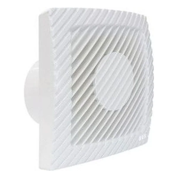 Aspiratore Elettrico LUX140 a Muro 15W D 90 mm – cod. CPD503113