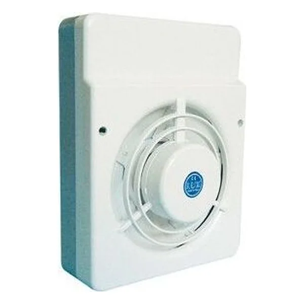 Aspiratore Elettrico LUX216 a Muro 15W D 120 mm – cod. CPD38572