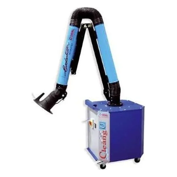 ASPIRATORE FUMI CLEAN 1150 230v CORAL – cod. CLEAN1150
