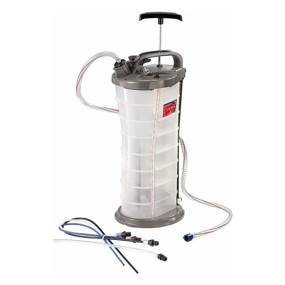 Aspiratore Liquidi Manuele e Pneumatico 1785 B Usag – cod. U17850005