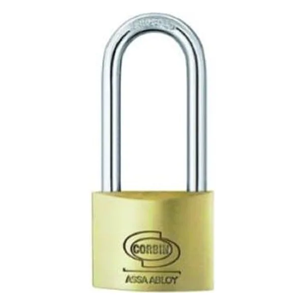 Assa Abloy Lucchetto ad Arco Lungo Ottone mm 40 – cod. PL1124000
