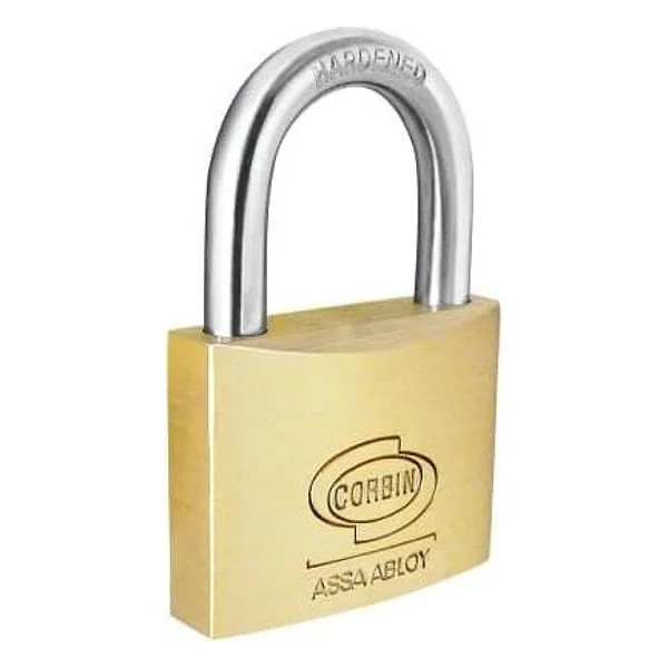 Assa Abloy Lucchetto ad Arco Ottone mm 40 – cod. PL1104000