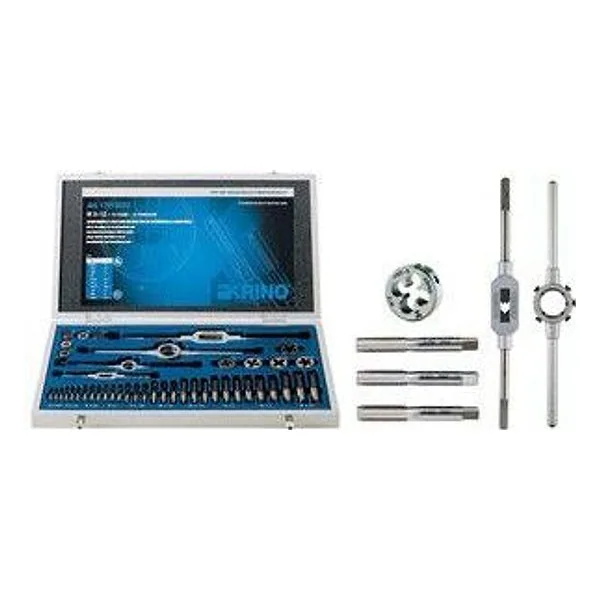 Assortimento per Filettare 3 - 12 Ma Cromo Van 73790 – cod. CPD12542