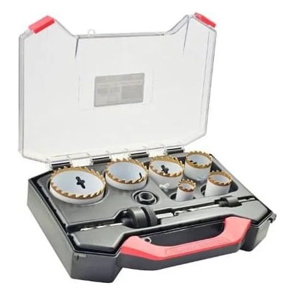 Assortimento Seghe Bimetal TCT Ecef – cod. 280700