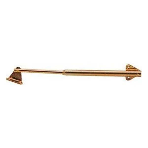 Asta per Cappa 216 a Pistone Ottone Lucido 25 cm – cod. CPD7588