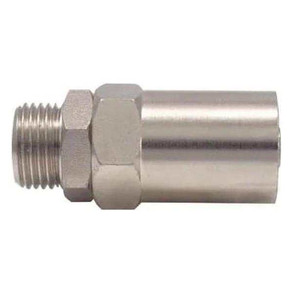 Att.m 3/8 per Tubo Gomma 13X23 – cod. 122M4