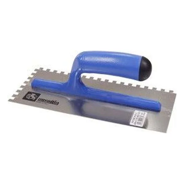 Ausonia Frattone Acciaio Dentato 120X280 mm – cod. CPD2754